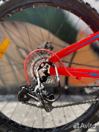 Горный велосипед stern Attack 24 Sport