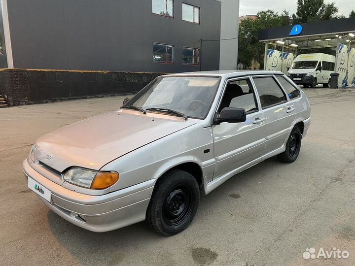 ВАЗ 2114 Samara 1.5 МТ, 2005, 264 192 км
