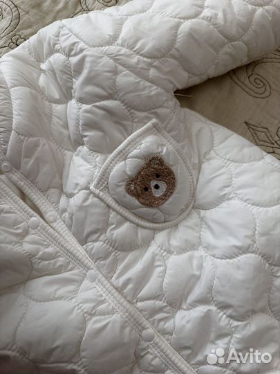 Комбинезон демисезонный