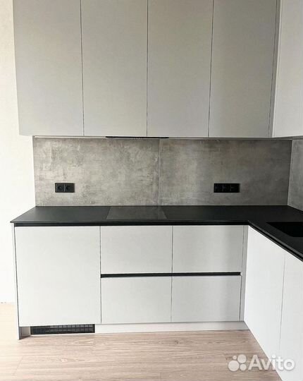 Замер, изготовление и установка кухни