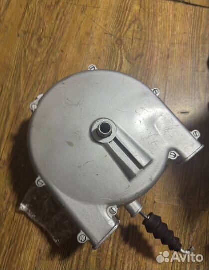 Кожух задней звезды иж