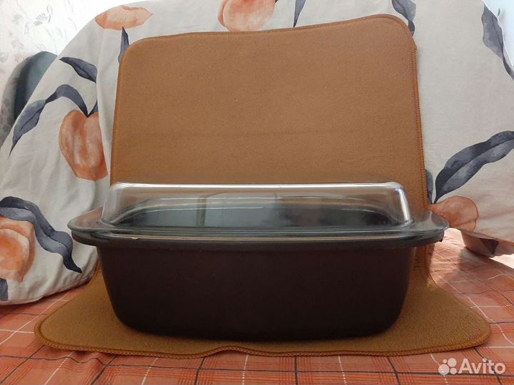 Утятница антипригарная