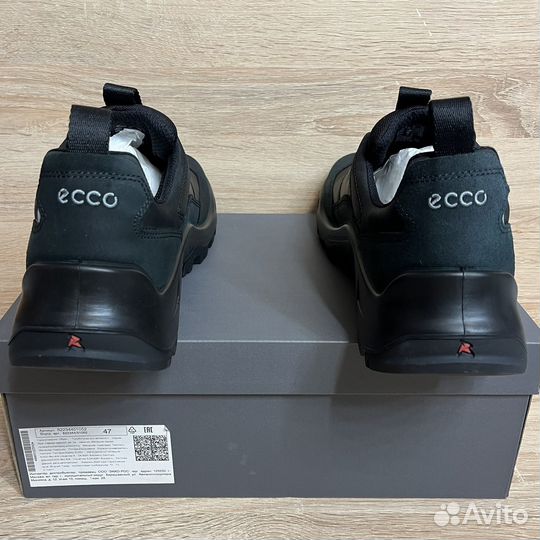 41/42/44/45/47 Кроссовки Ecco offroad M