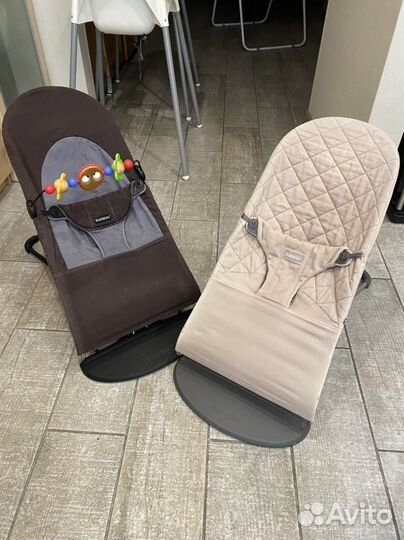 Шезлонг babybjorn