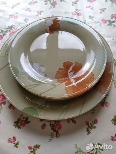 Тарелка Luminarс