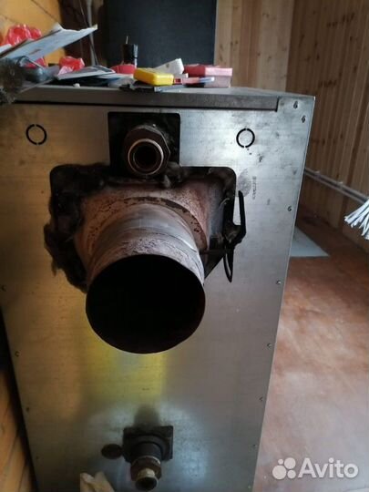 Котёл для отопления