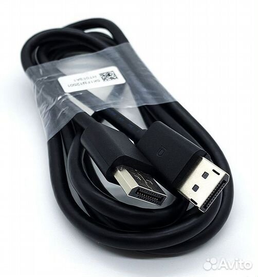 Кабель DP/Display Port 1,8м опт