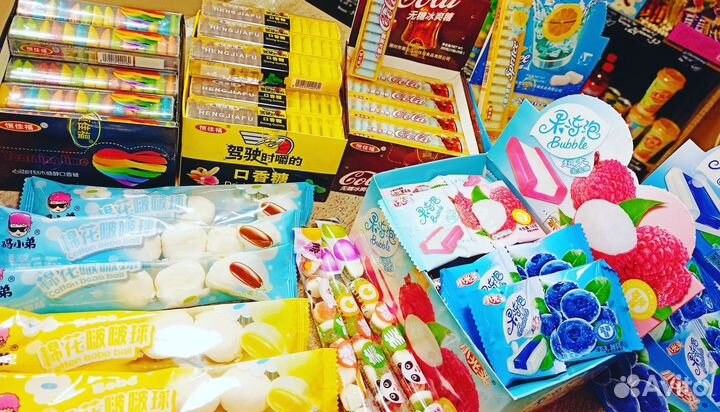 Пирожное Моти (Mochi)