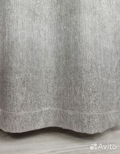 Шторы новые комплект 2 шт