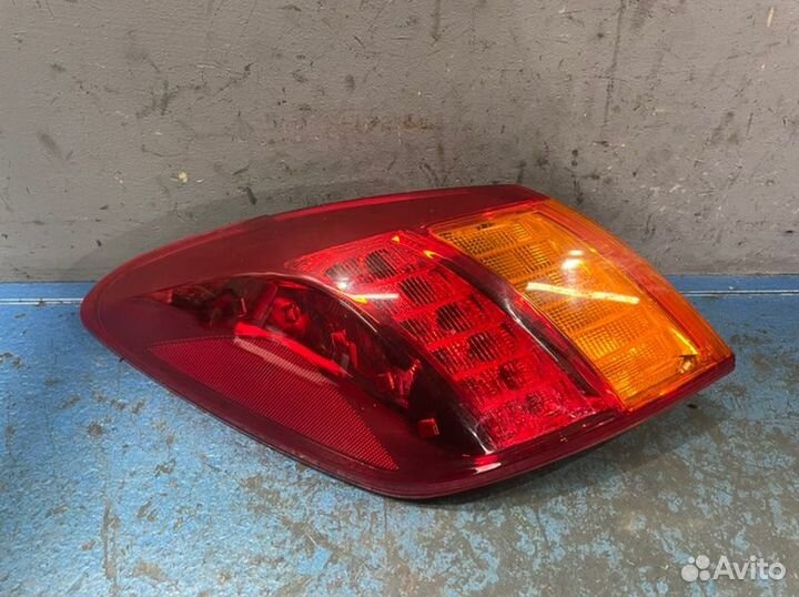 Фонарь левый Nissan Murano Z51