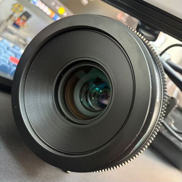 Sony CineAlta Prime 50mm T2.0 PL Mount