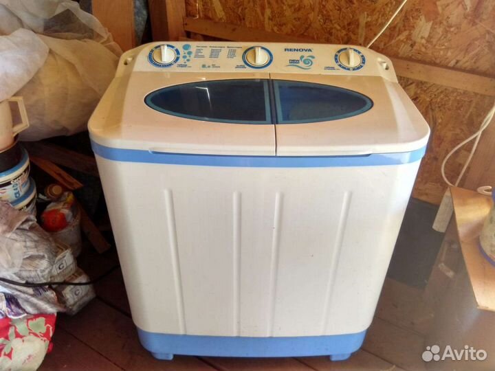 Стиральная машина Renova