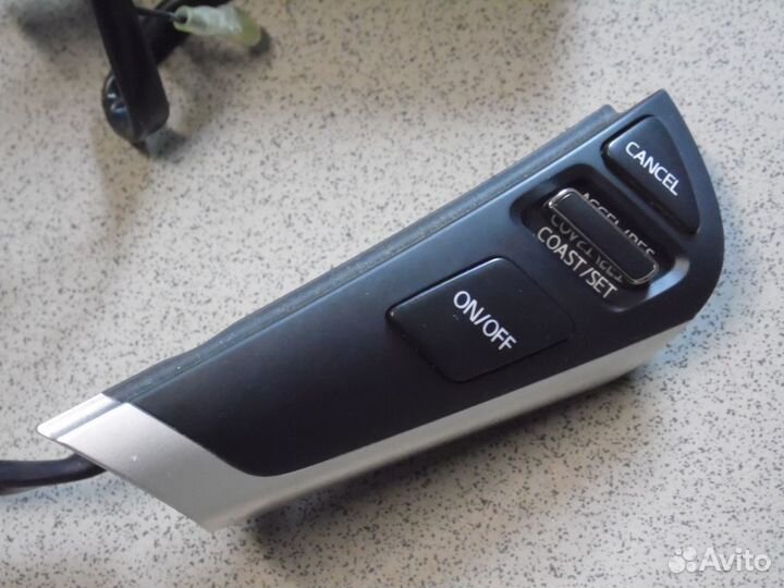 Джойстик мультимедиа руля Ниссан Теана 32