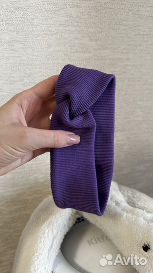 Летние детские головные уборы панама повязки