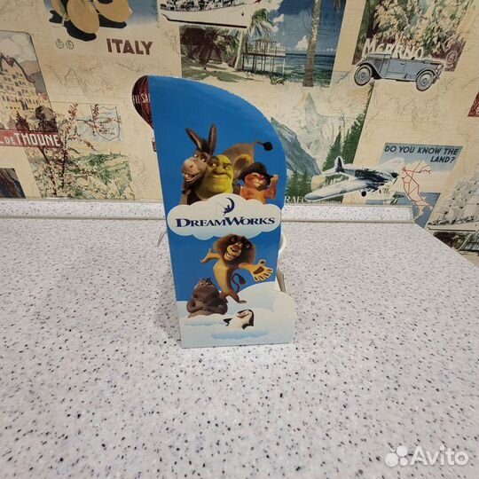Кружка с игрушкой