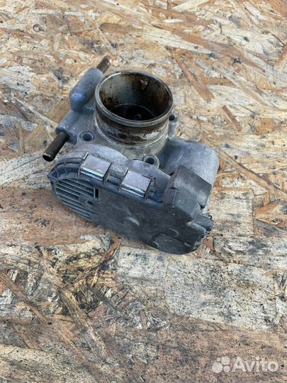 Дроссельная заслонка Opel Corsa D 1.2