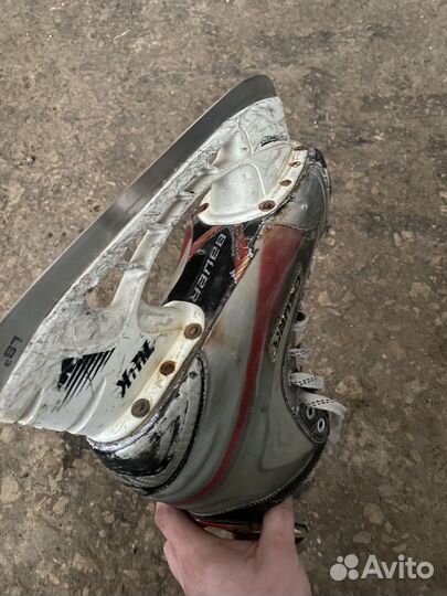 Хоккейные коньки Bauer Vapor X7.0