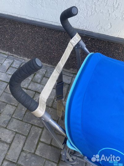 Коляска трость maclaren volo