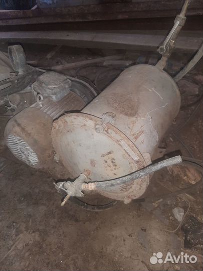 Компрессор воздушный 3х фазный