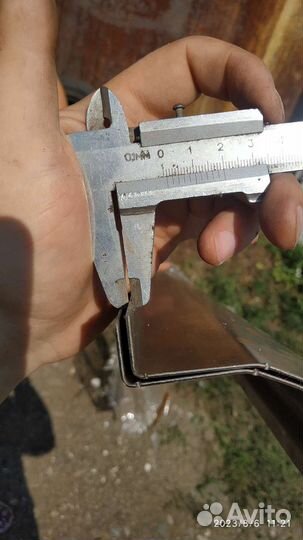 Пороги Toyota carib AE95