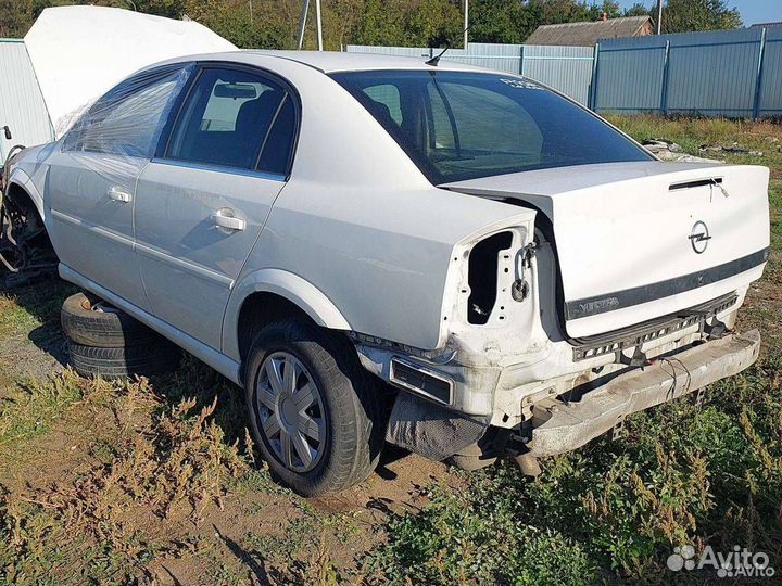 Дверь передняя правая Opel Vectra C