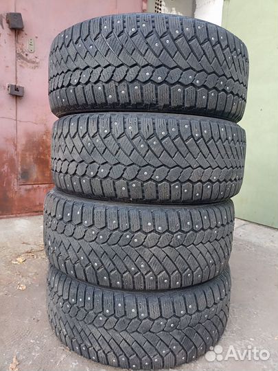 Continental ContiIceContact 4x4 235/50 R18 101T