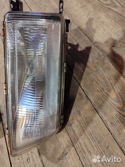 Свет фары отель vectra