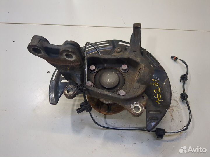 Ступица (кулак, цапфа) Subaru BRZ, 2015