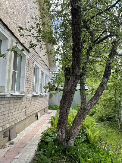 Дом 140 м² на участке 5,5 сот.