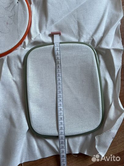 Пяльце для вышивания