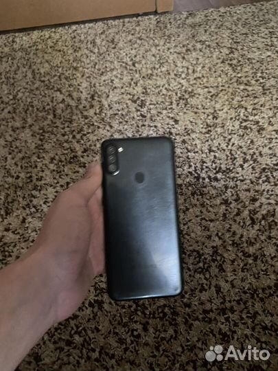 Телефон самсунг а11