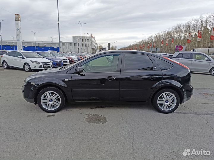 Ford Focus 1.8 МТ, 2006, 265 000 км