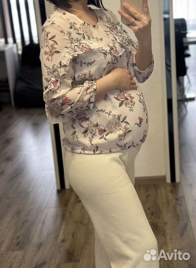 Вещи для беременных пакетом 40 42 44