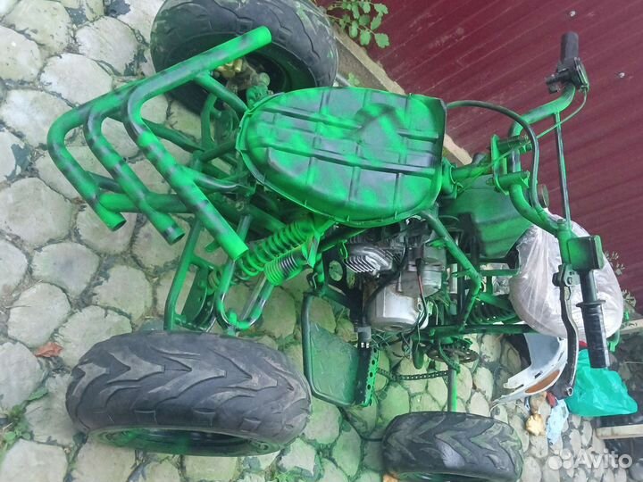 Квадроцикл 125кубов
