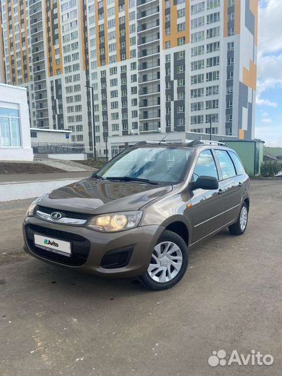 LADA Kalina 1.6 МТ, 2014, 86 000 км