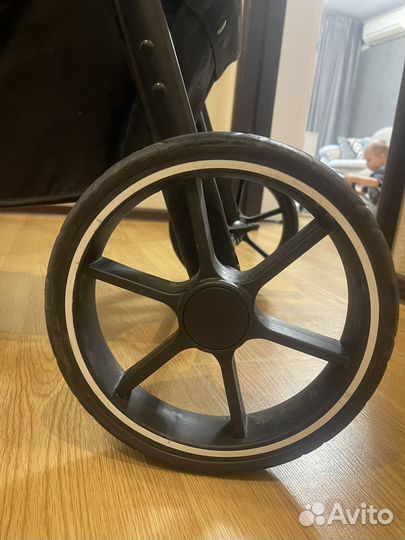 Коляска прогулочная Baby care Venga