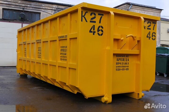 Холодная Аренда (шеринг) Контейнера, Пухто