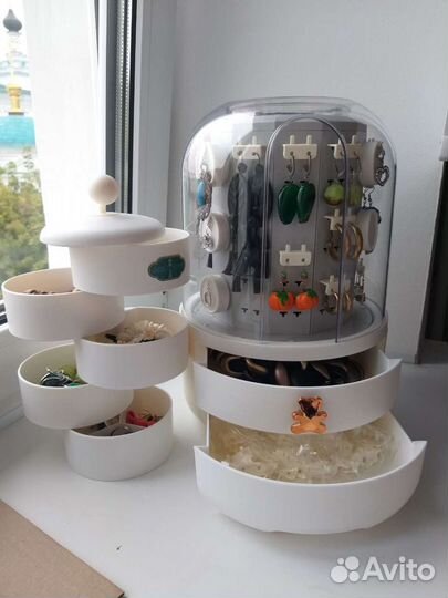 Бокс для хранения украшений