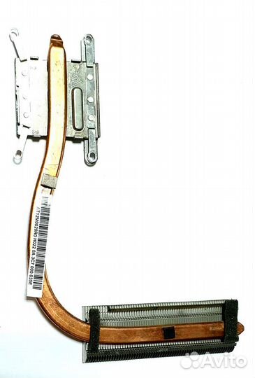 Радиатор для ноутбука PackardBell EN TE69 E1-510