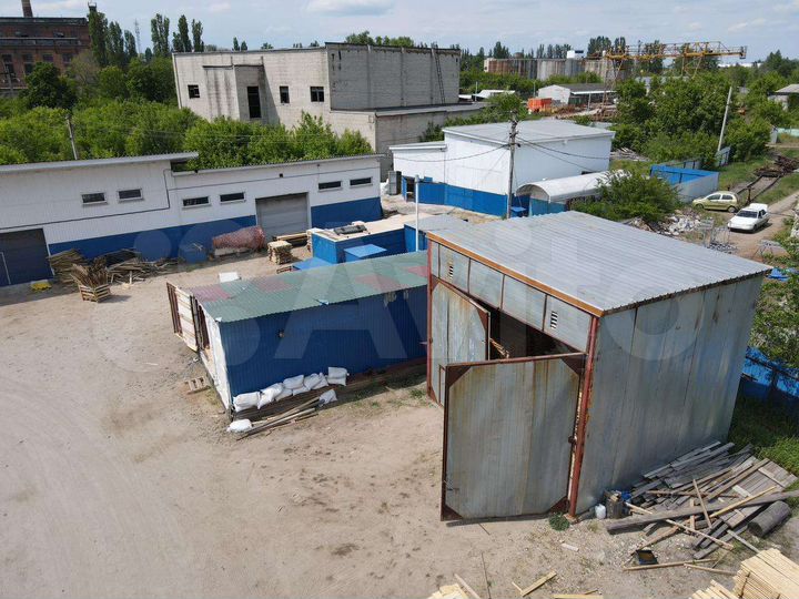 Производство, 665 м²