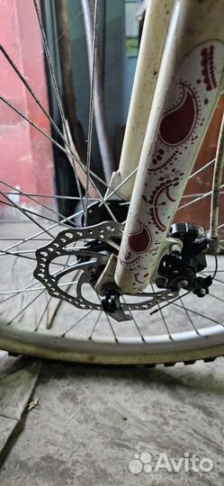 Велосипед взрослый Stark Indy lady