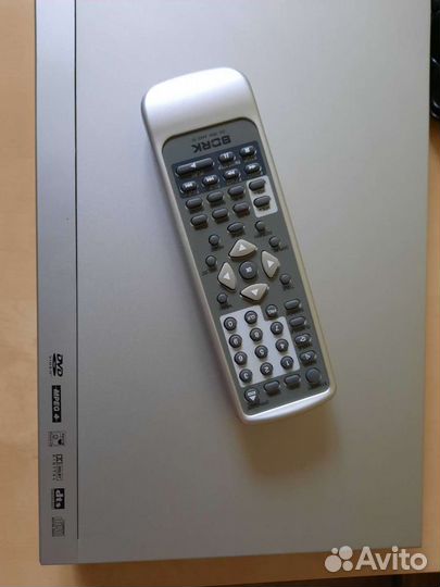 DVD плеер bork