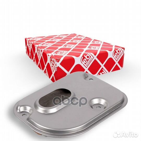 Гидрофильтр, автоматическая коробка передач 102