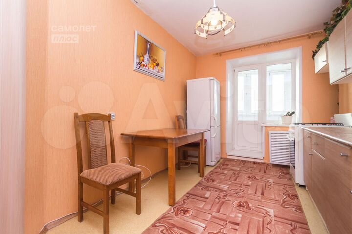 1-к. квартира, 42,4 м², 9/9 эт.