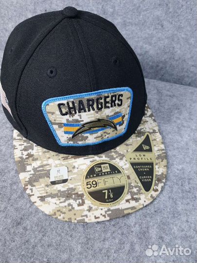 Бейсболка кепка New Era NFL