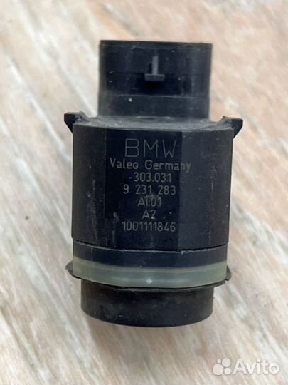 Датчик парковки. Парктроник передний Bmw 5 F10 2.0