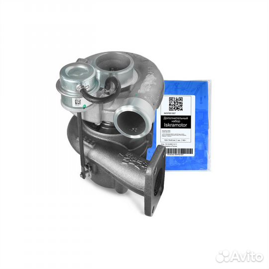 Турбокомпрессор 711736-5001w