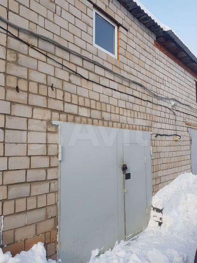 Гараж, 24 м²