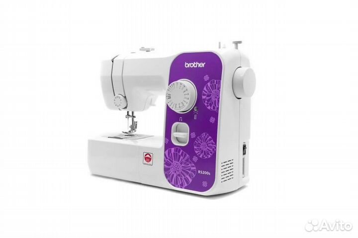 Швейная машина новая Brother RS-200