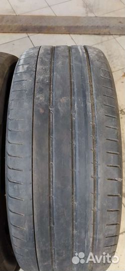Pirelli P Zero 255/50 R20